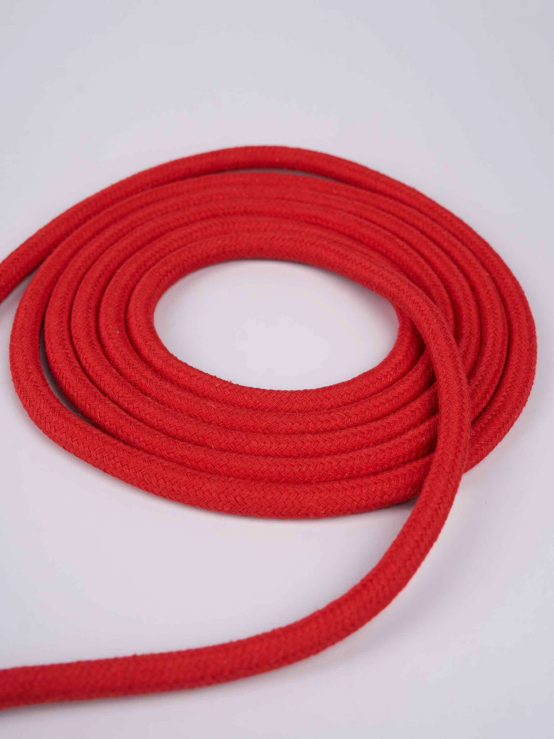 Corde de gymnastique rythmique " Audrey ", 3 m (6 coloris)