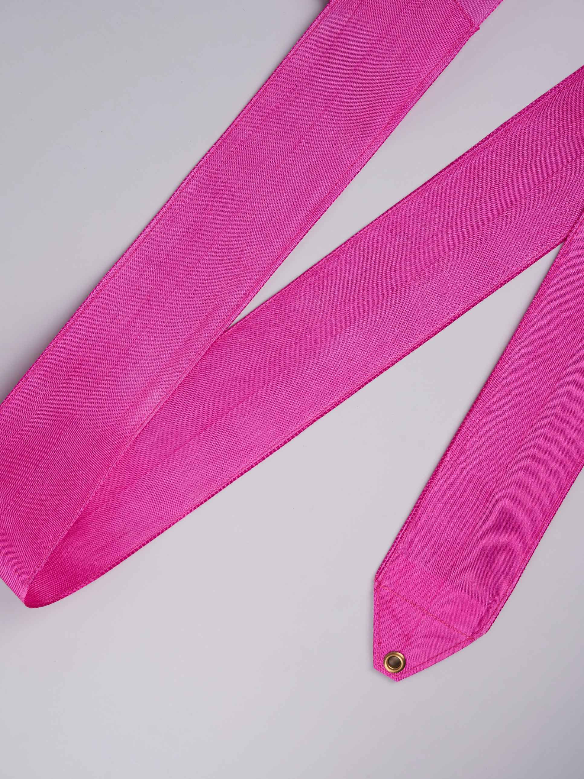 Ruban de gymnastique rythmique dégradé 6 m (7 coloris)