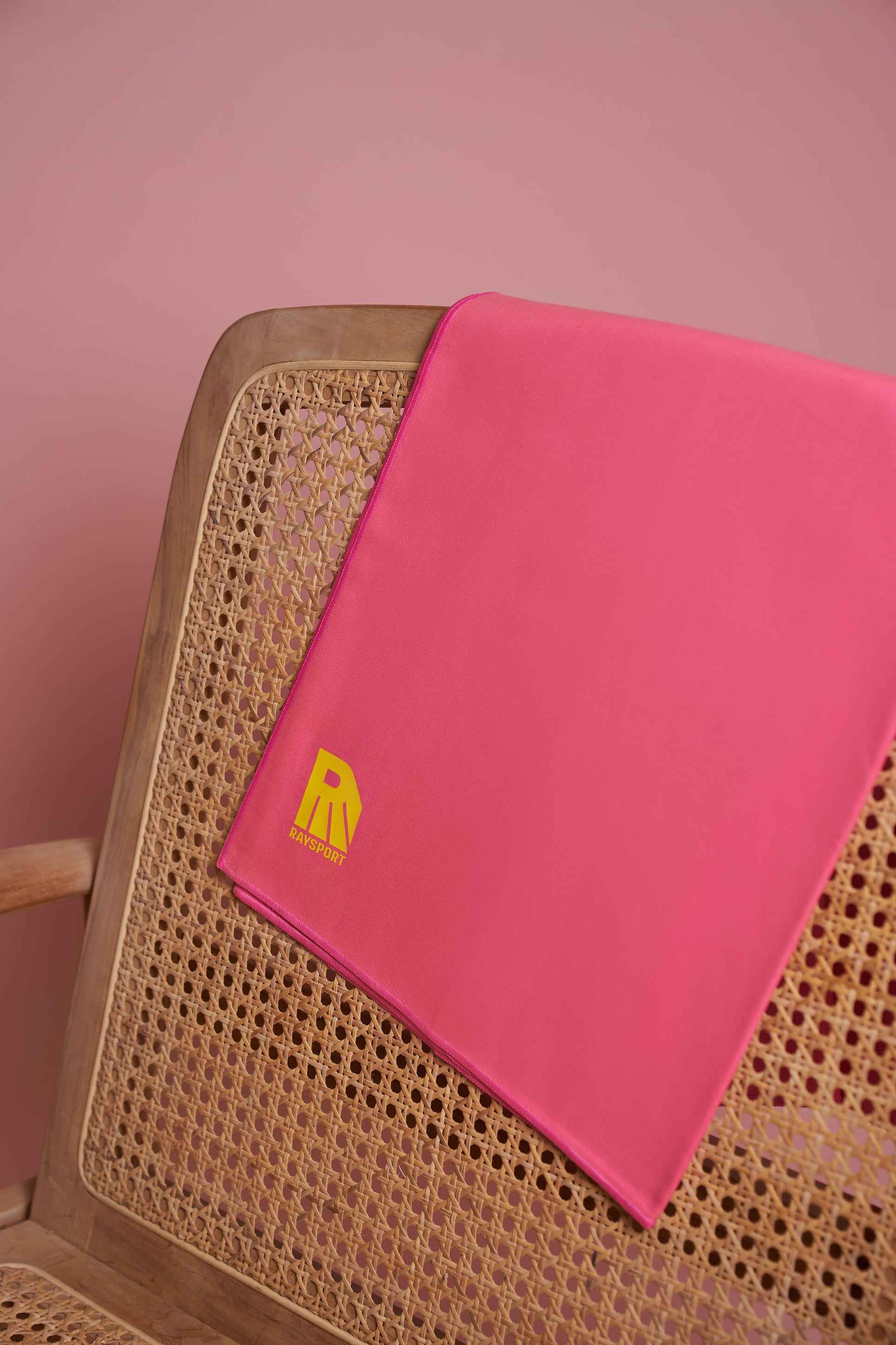 Serviette de plage " Ray " (5 coloris)