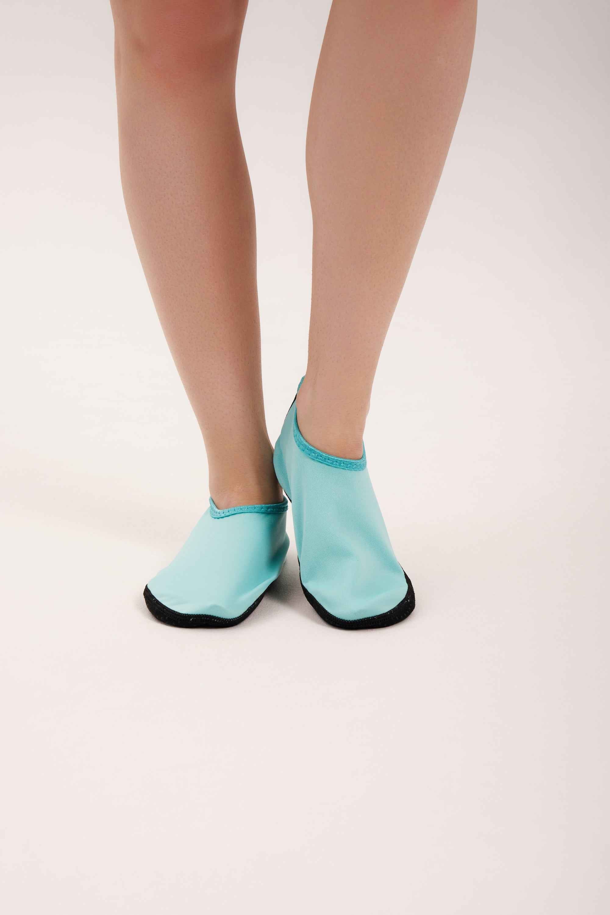 Chaussons d’eau unis (5 coloris)
