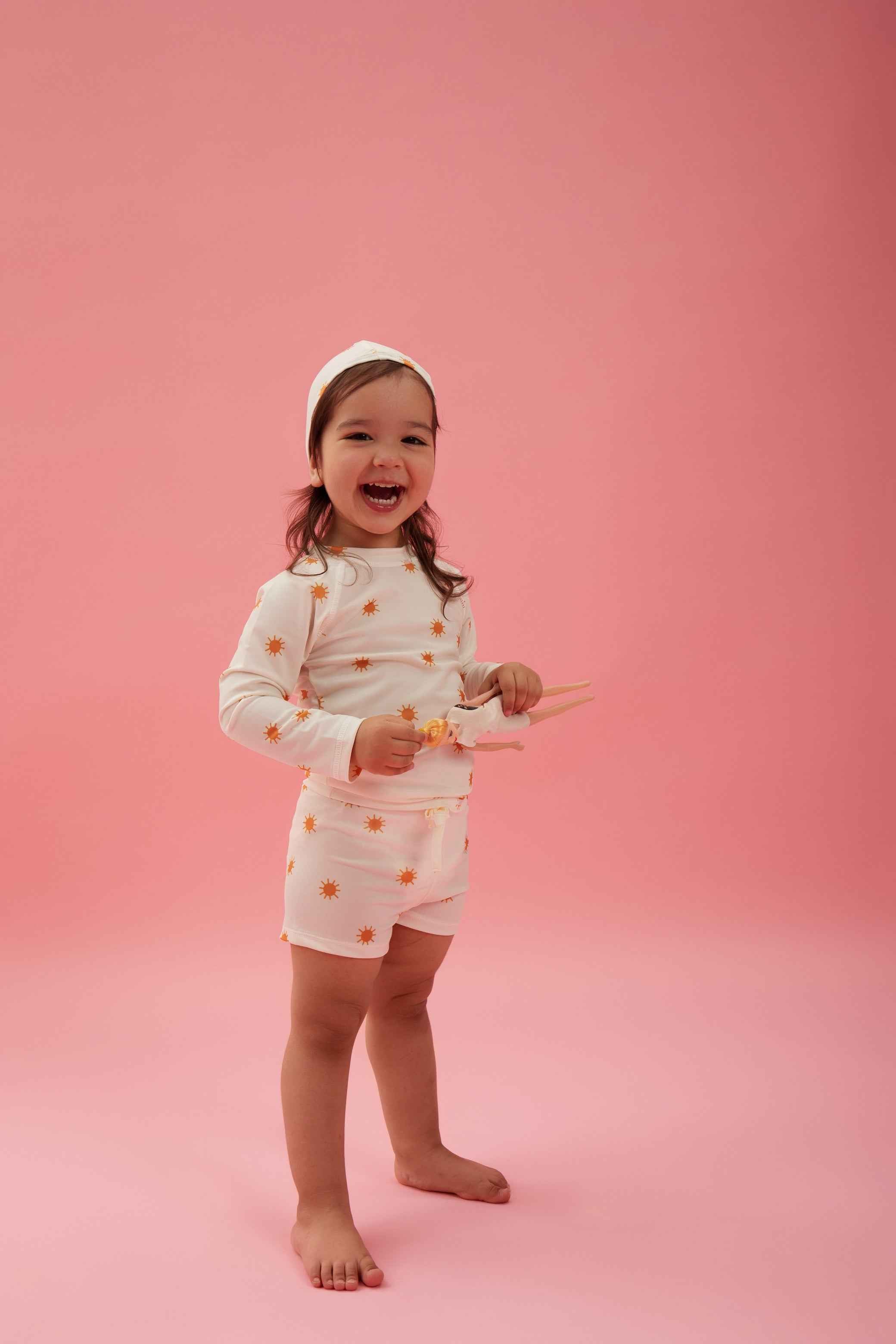 Maillot de bain pour bébé " Sunny Baby "