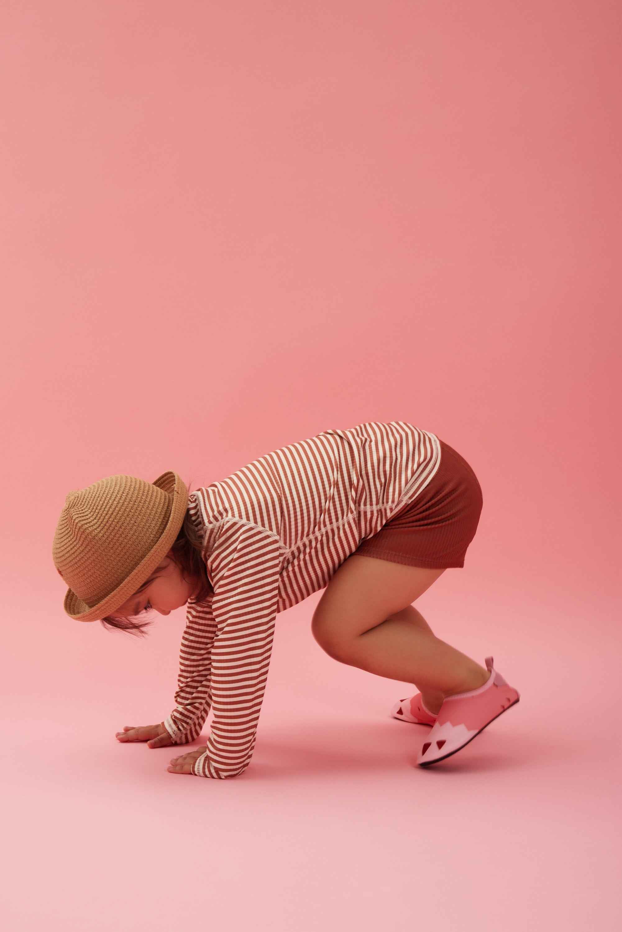 Maillot de bain pour bébé " Little Traveller "