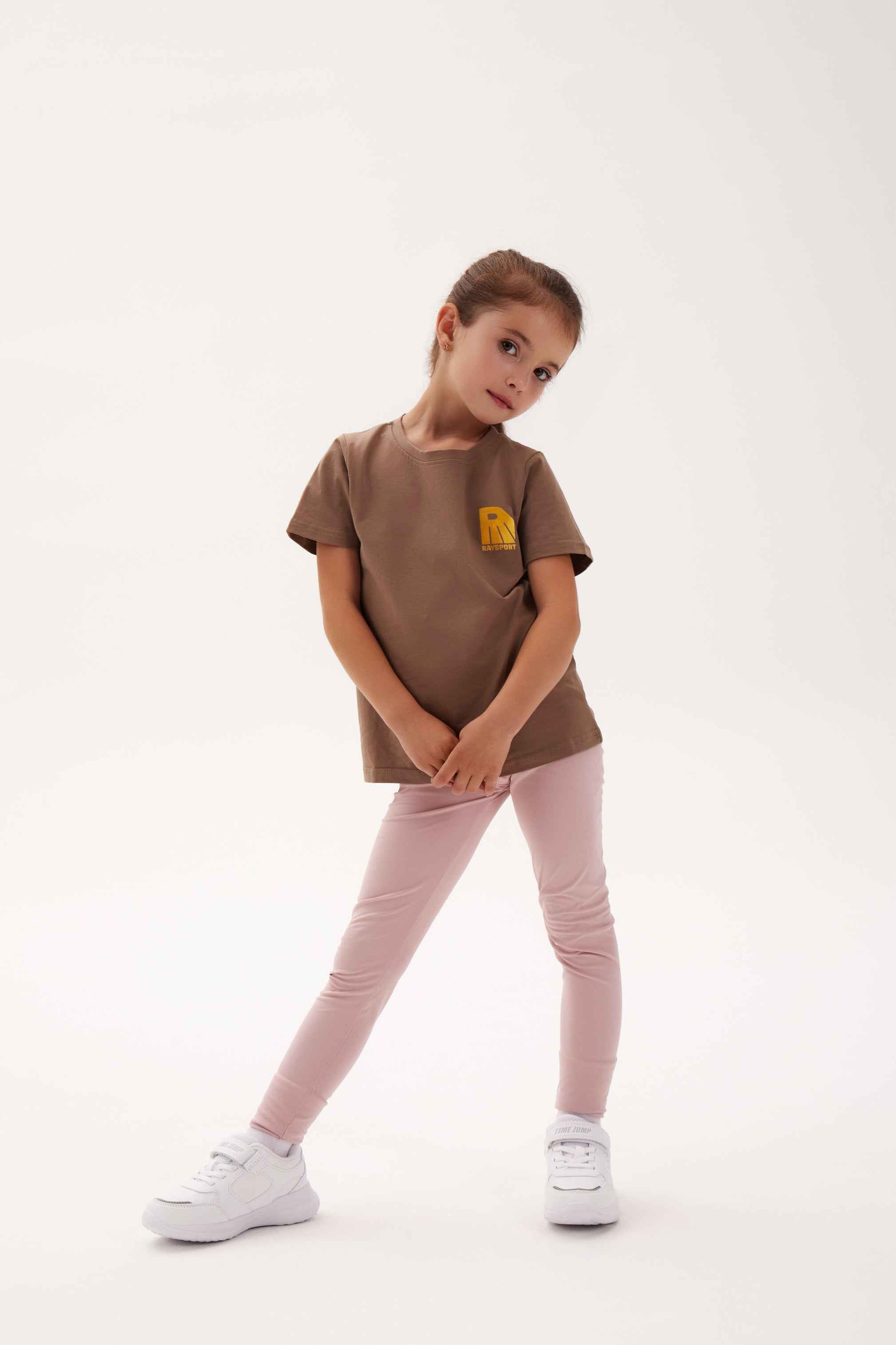 T-shirt basique uni " Ray " (5 coloris)