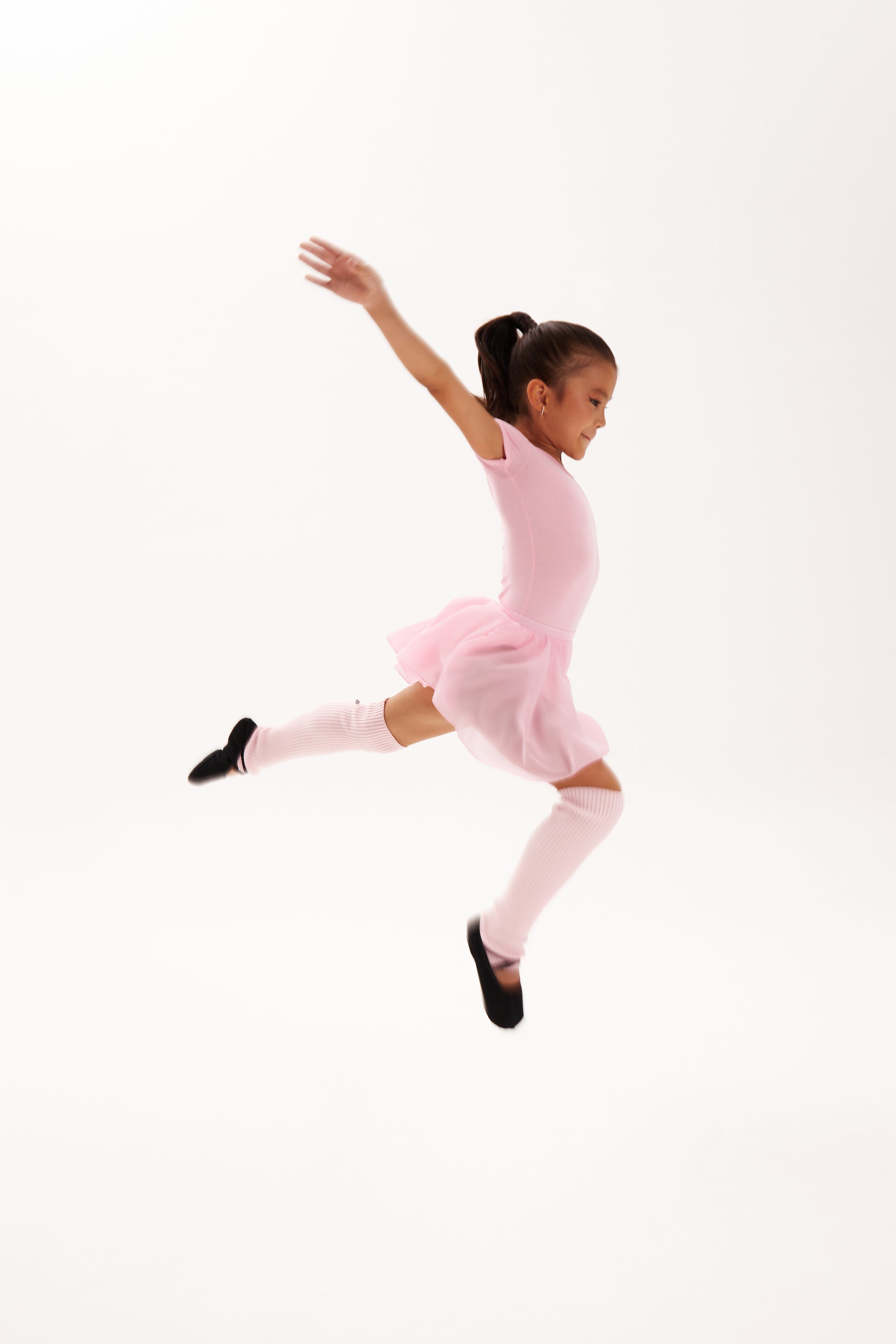 Justaucorps avec jupette en mousseline " Yvonne " (4 coloris) - Raysport