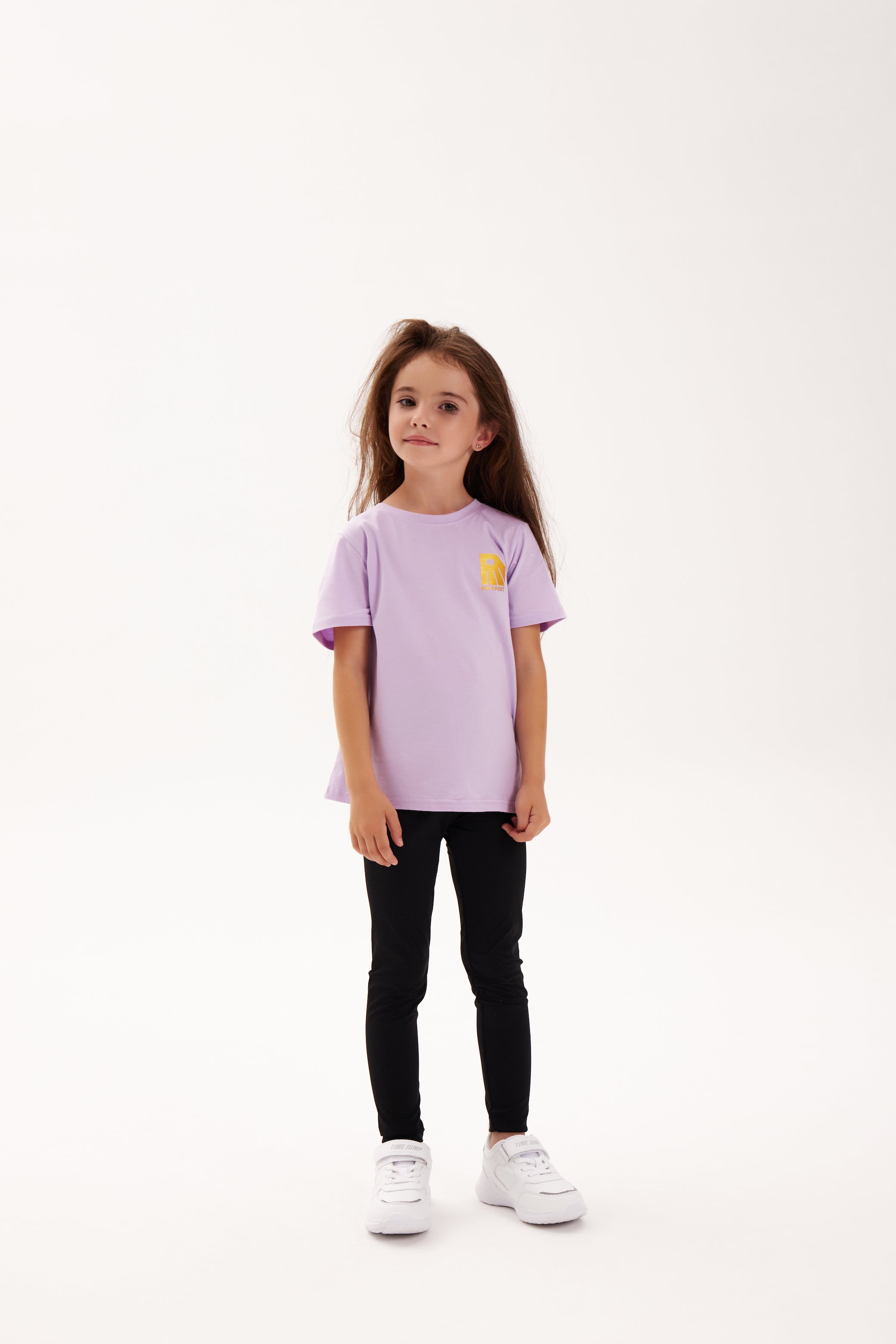 T-shirt basique uni " Ray " (5 coloris) - Raysport