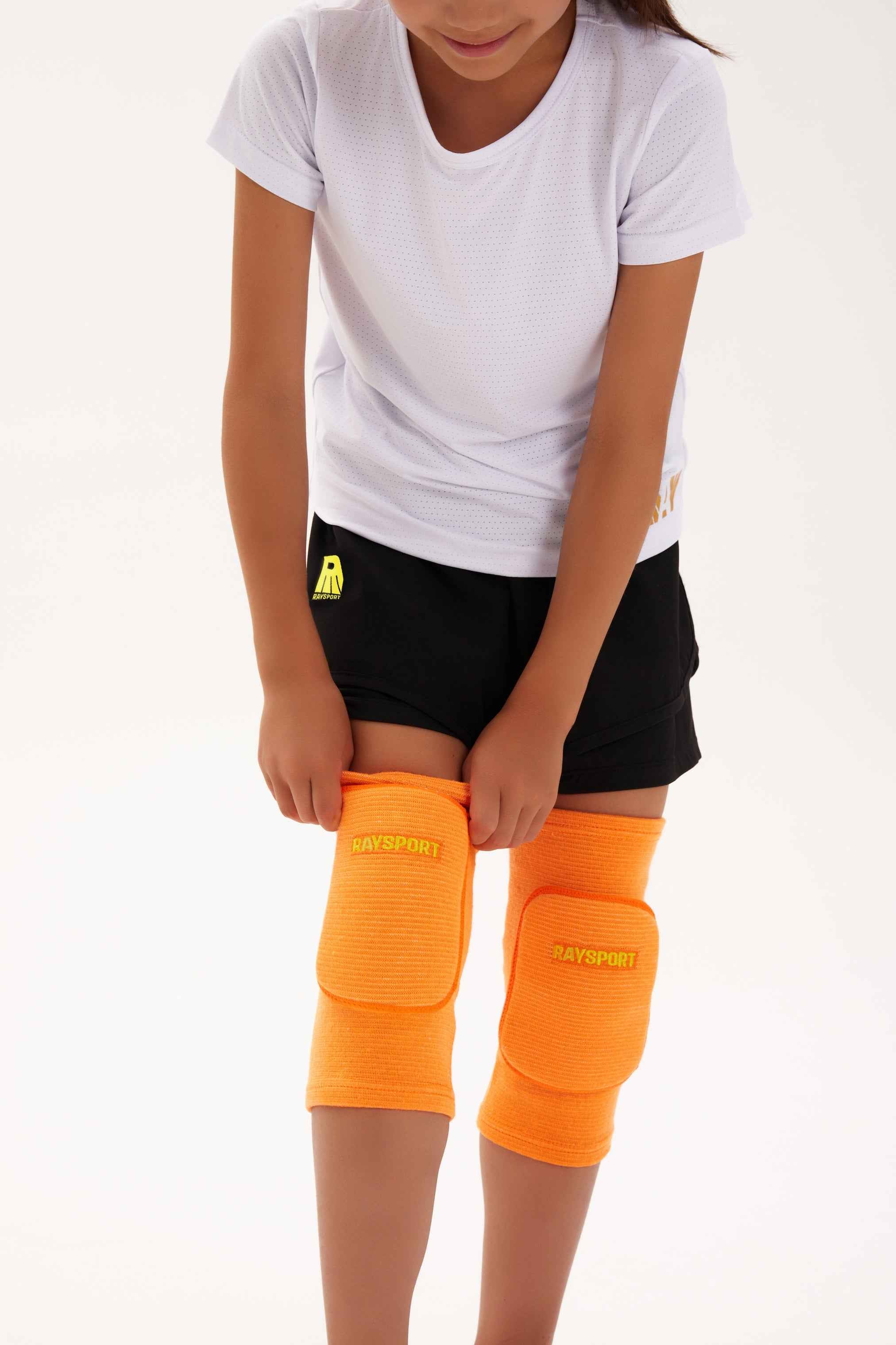 Genouillères de gymnastique et de danse moderne et urbaine (3 coloris)