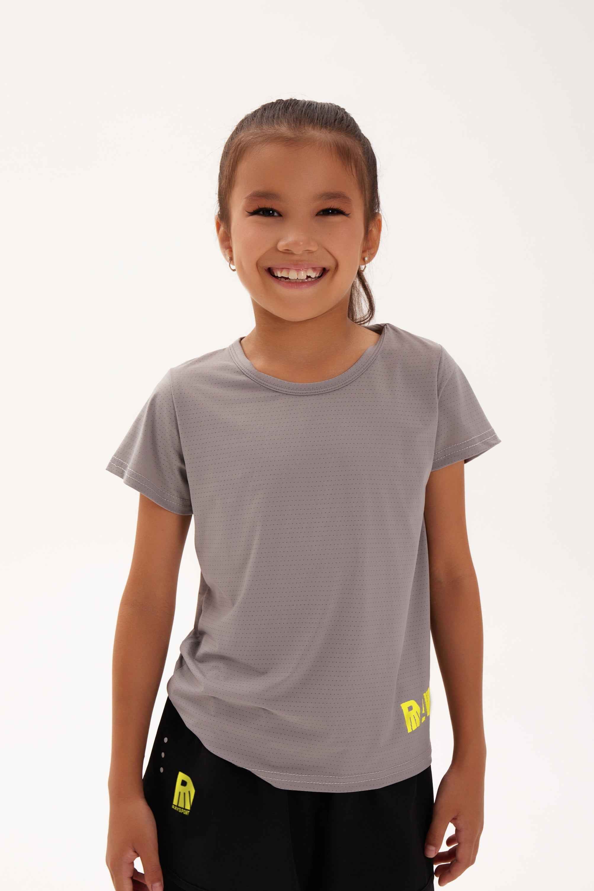 T-shirt de sport perforé “ Ray ” (3 coloris)