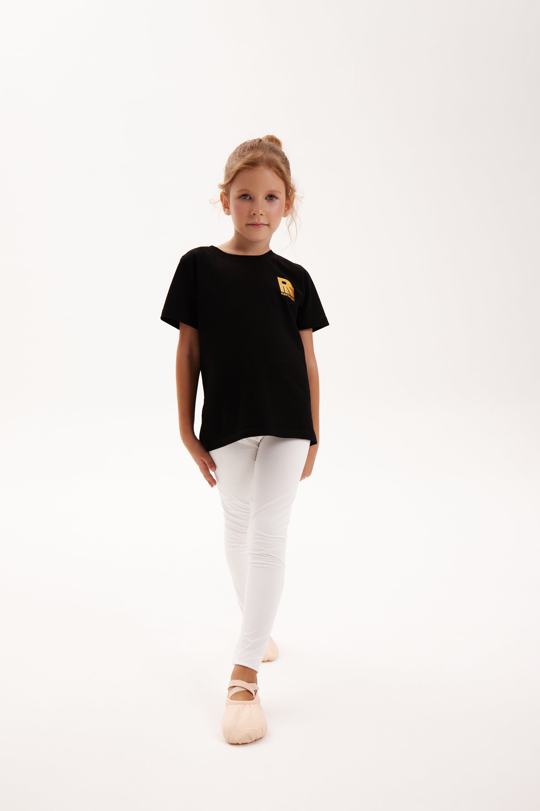 T-shirt basique uni " Ray " (5 coloris) - Raysport