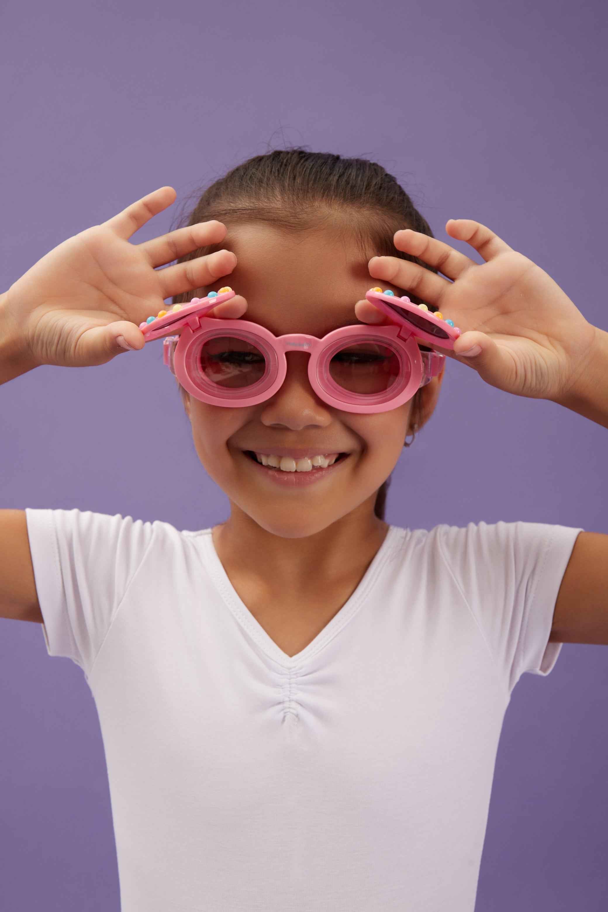 Lunettes de natation pour enfant Candy Voyage (2 coloris) - Raysport